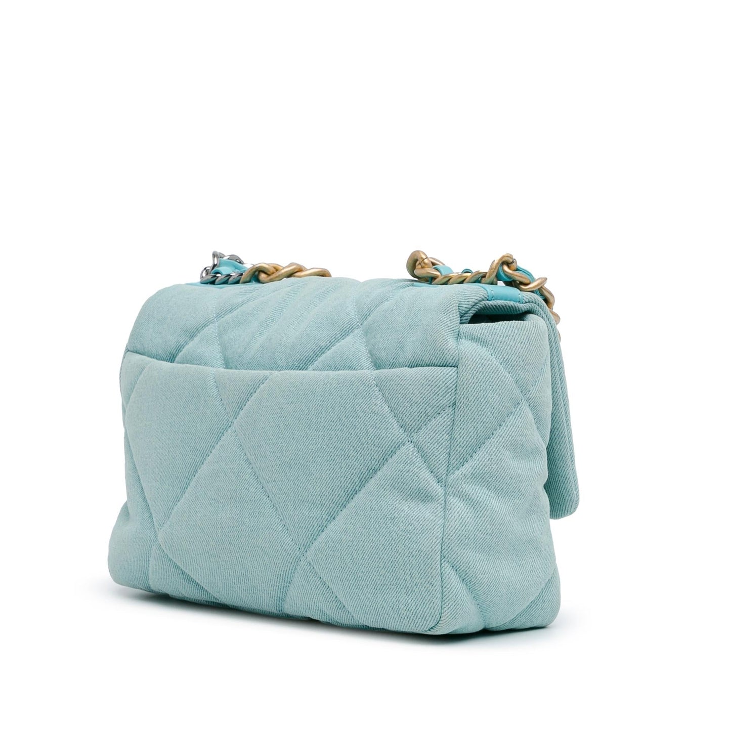 Chanel Medium 19 Flap Bag (SHG-eoEooV)