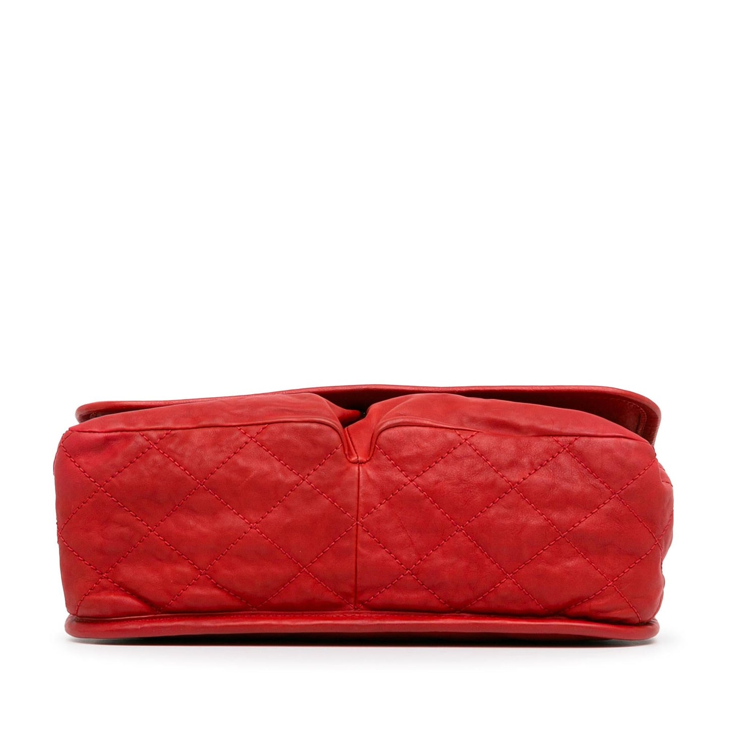 Chanel Medium Grained Calfskin Natural Beauty Flap (SHG-7g4FUr) Shoulder Bag
