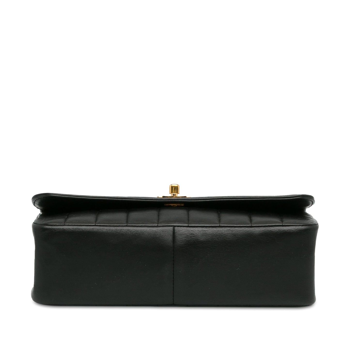 Chanel Medium Lambskin Vertical Border Flap (SHG-9mygPC) Crossbody