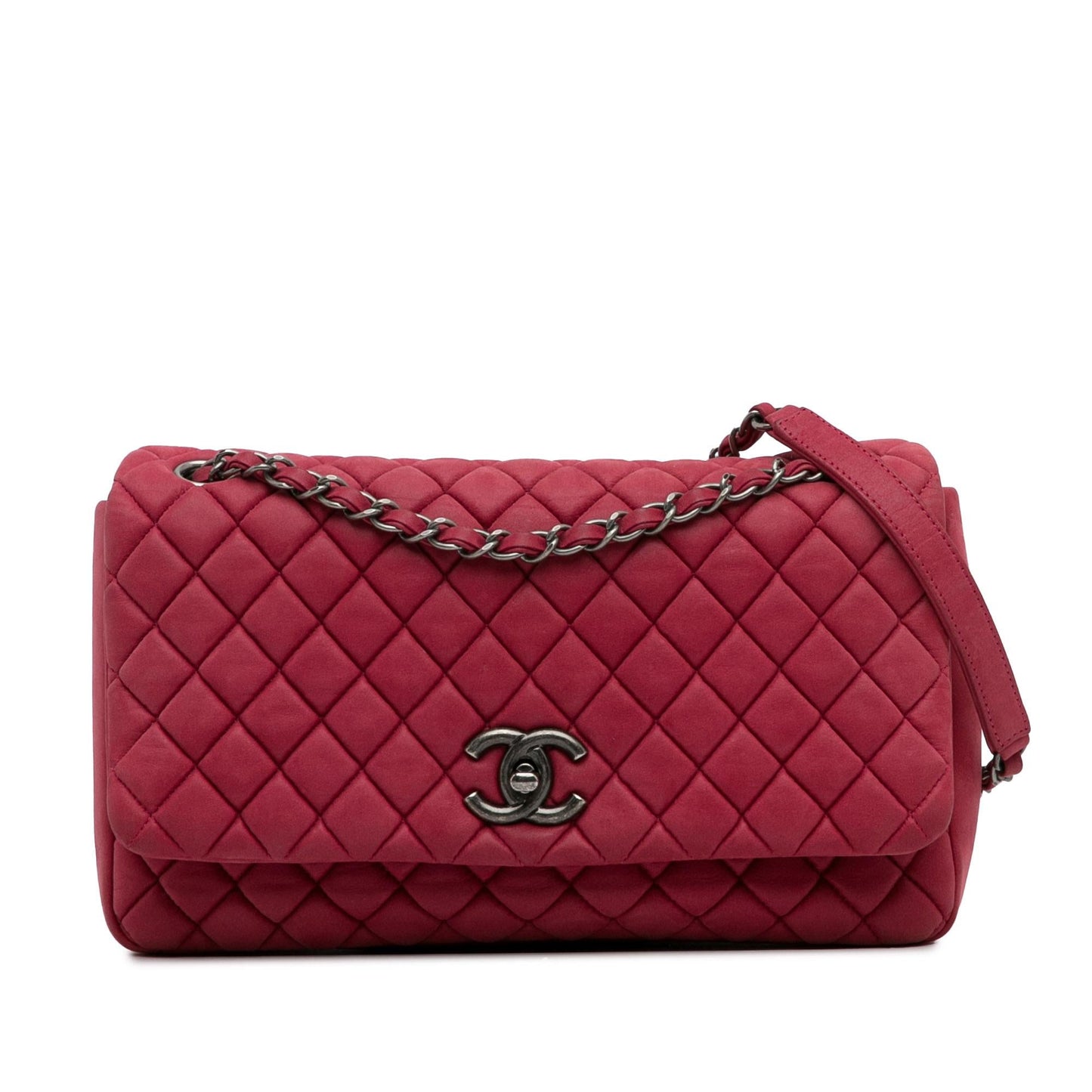 Chanel Medium New Bubble Flap (SHG-1IeUeI) Shoulder Bag