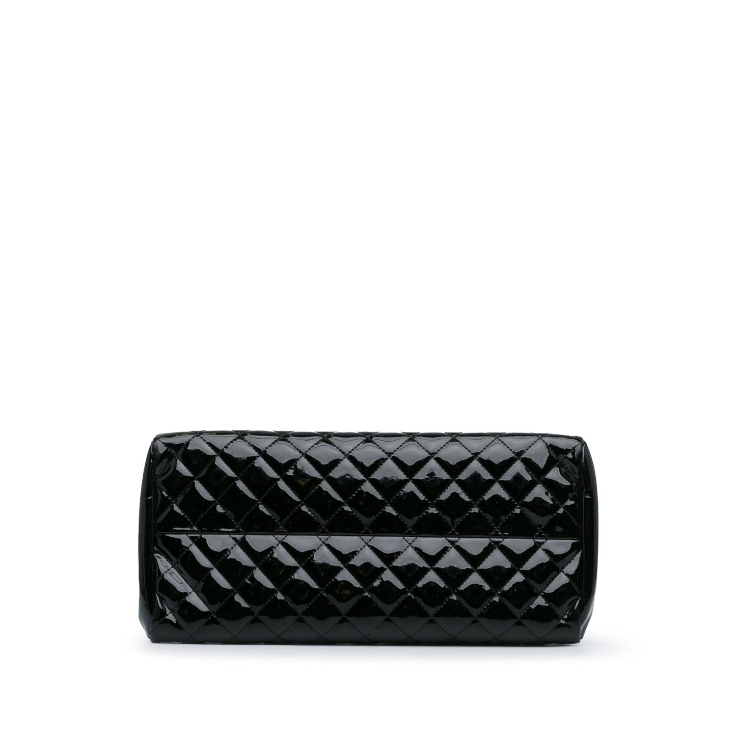 Chanel Medium Patent Just Mademoiselle Shoulder Bag (SHG-IKOedq)