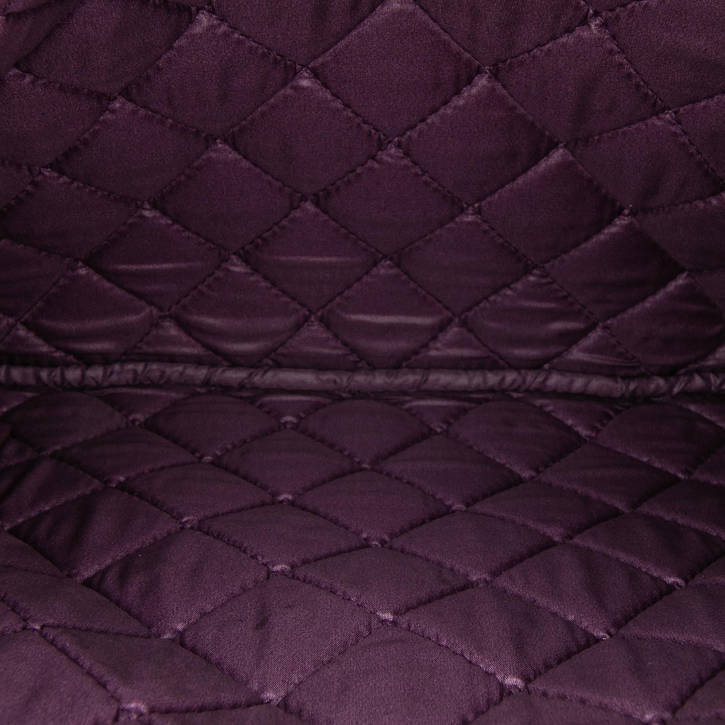Chanel Medium Quilted Lambskin Boy O Case Clutch