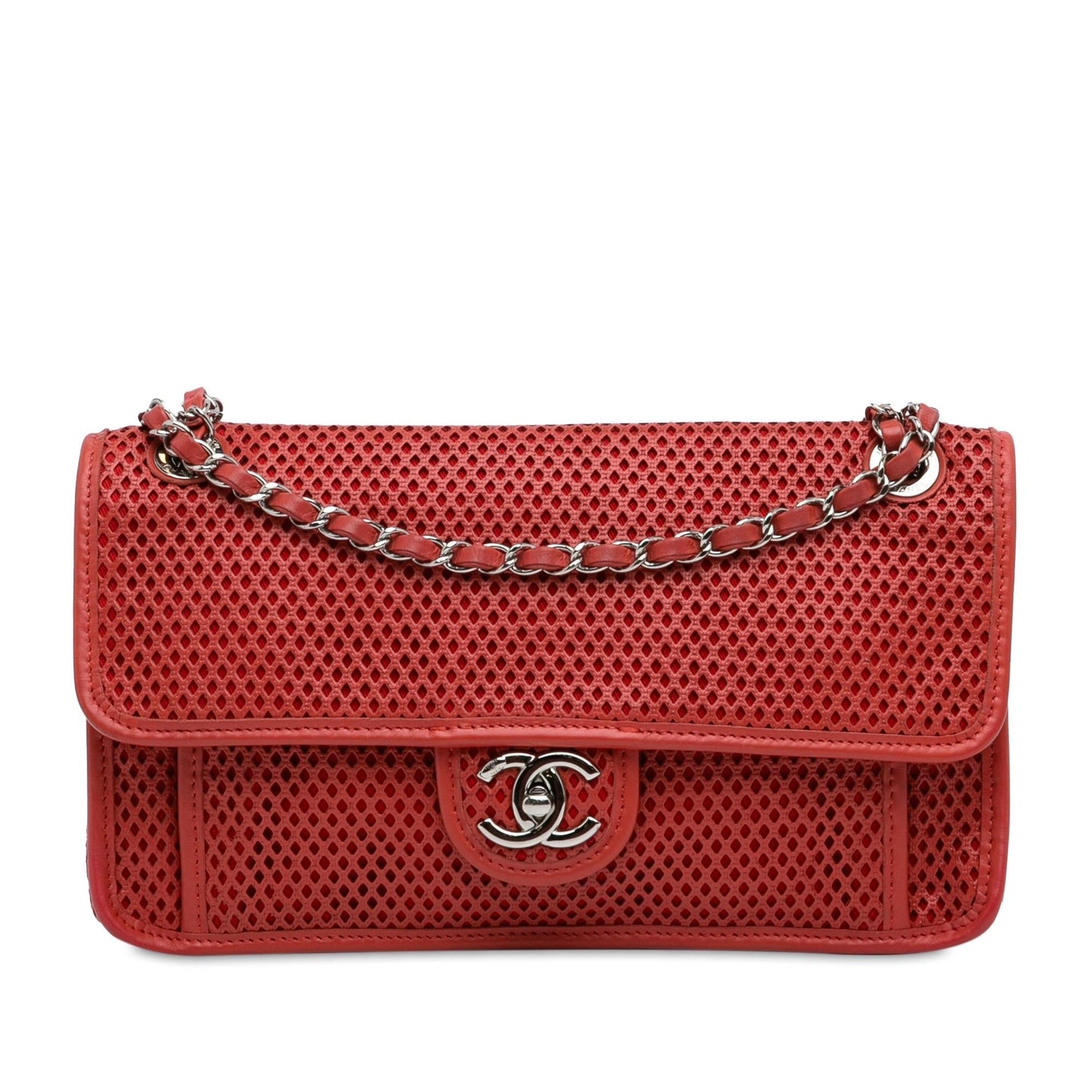 Chanel Medium Up In The Air Flap (SHG-VKAPFw) Shoulder Bag