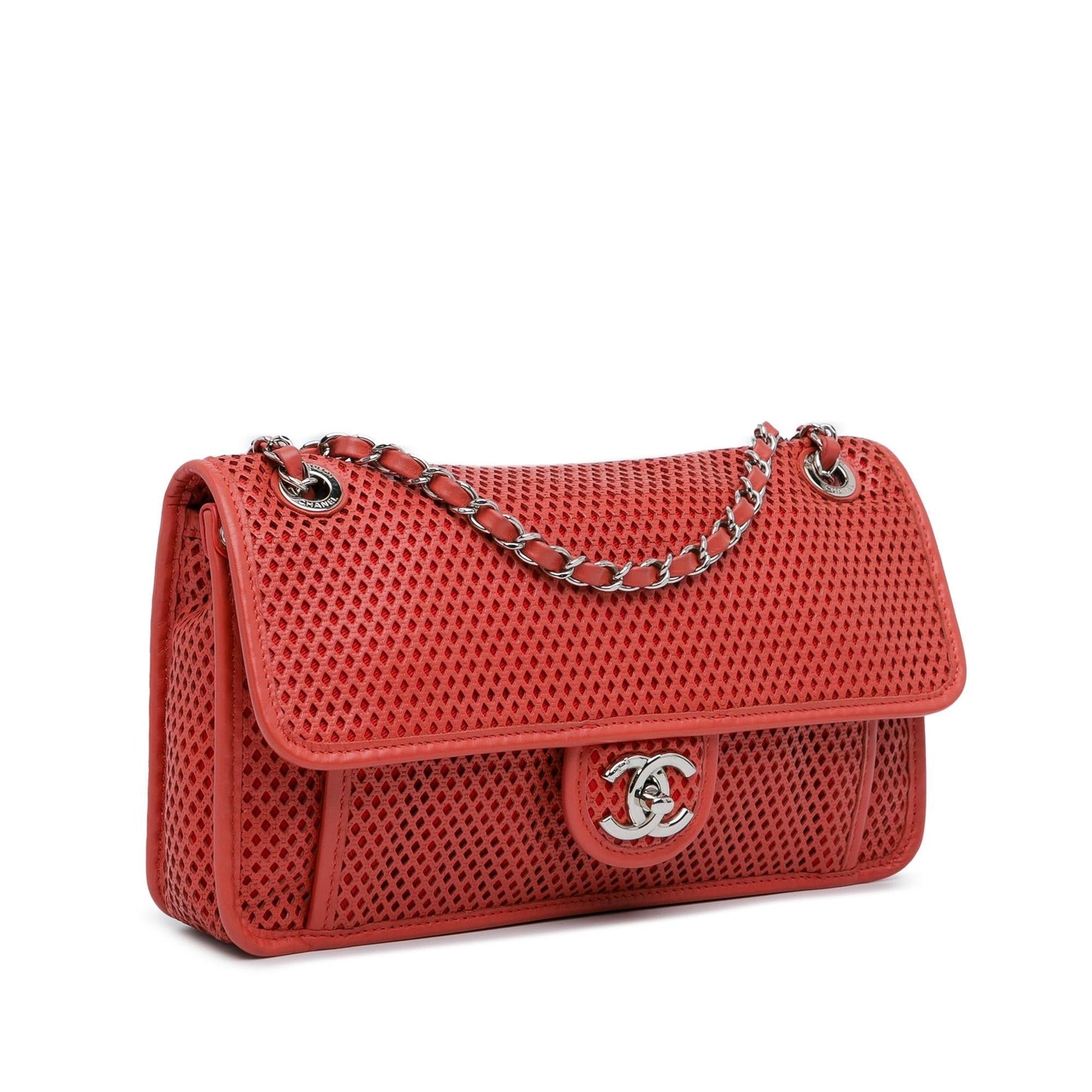 Chanel Medium Up In The Air Flap (SHG-MDnAVn) Shoulder Bag