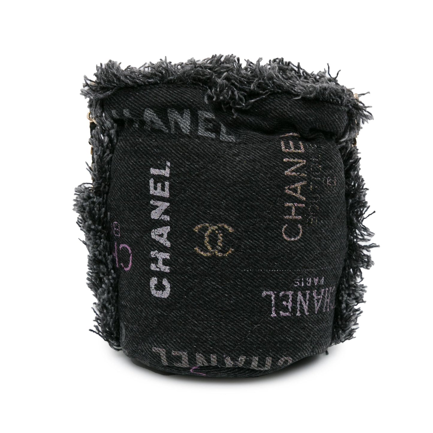 Chanel Mini Mood Bucket with Chain (SHG-B4ElfD) Shoulder Bag