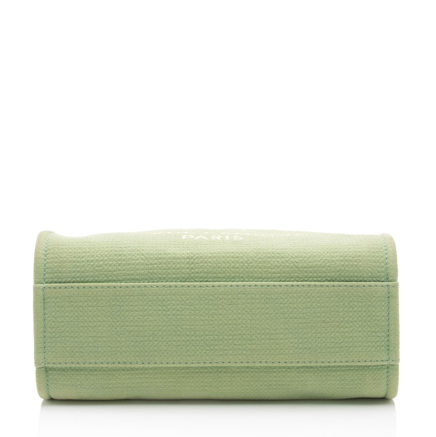 Chanel Mixed Fibers Deauville Small Tote