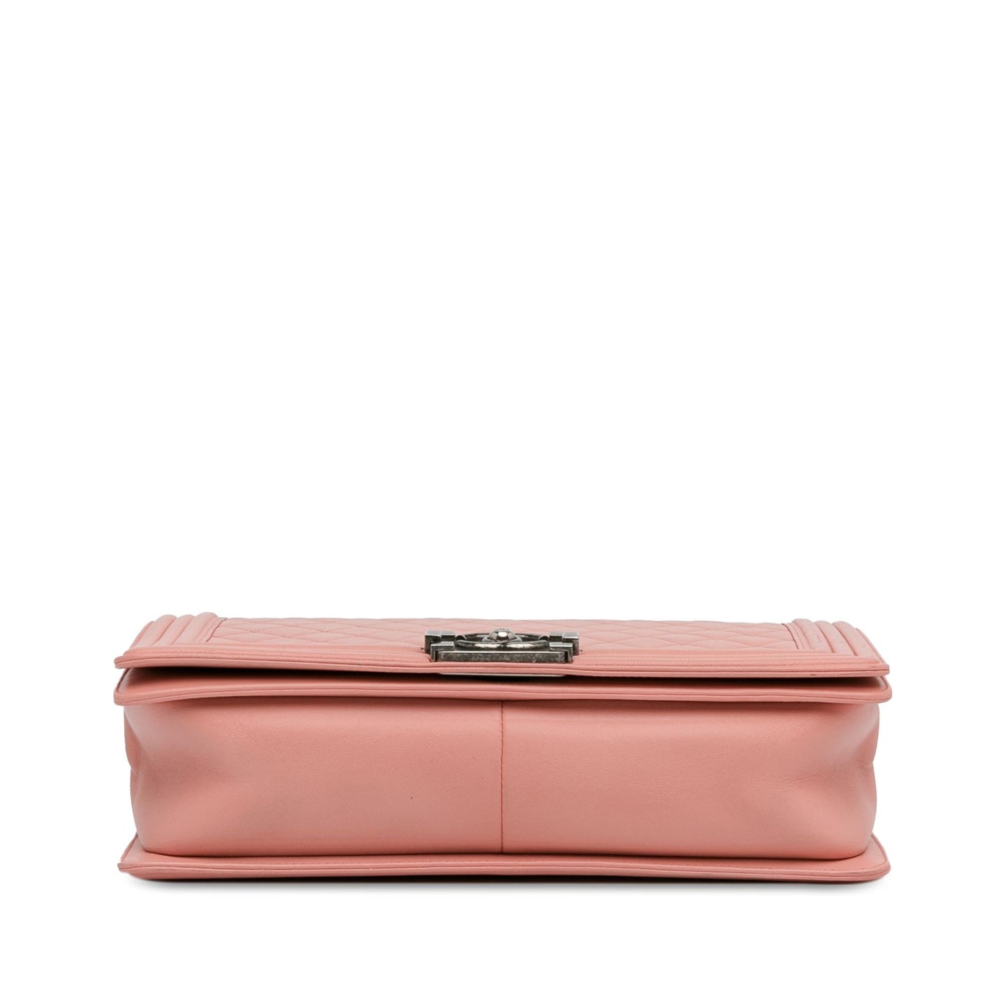 Chanel New Medium Lambskin Boy Flap (SHG-E3e9vY) Crossbody