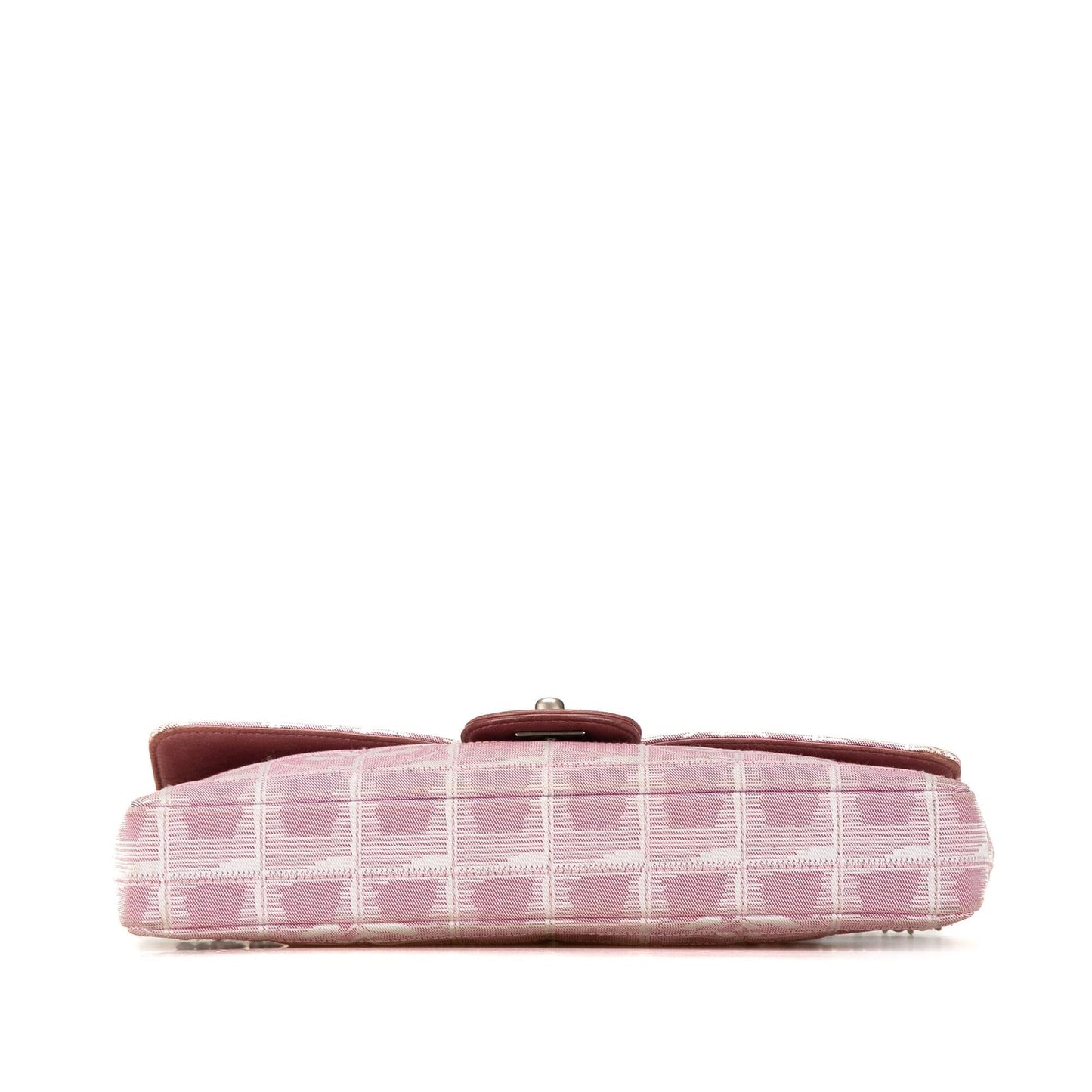 Chanel New Travel Line East West Flap (SHG-SJ61Ky) Shoulder Bag