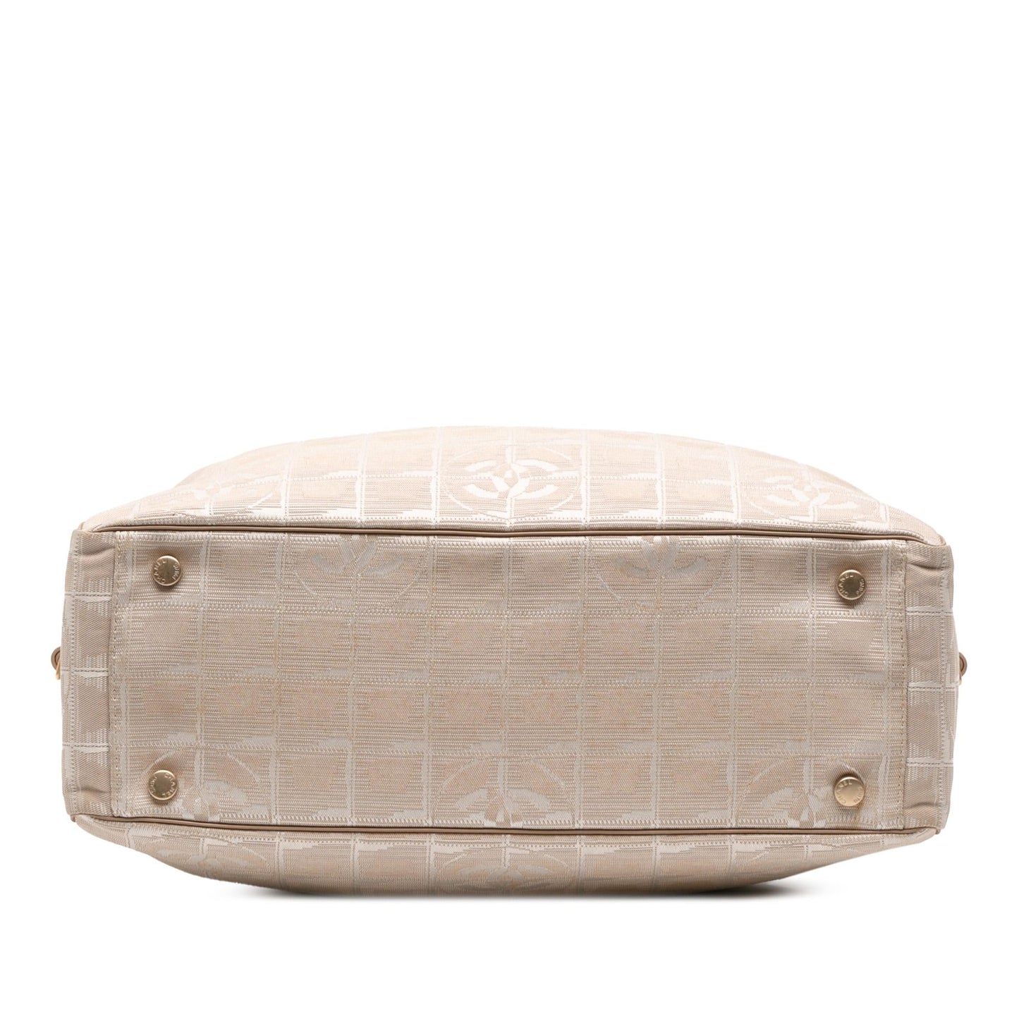 Chanel New Travel Line Nylon Tote