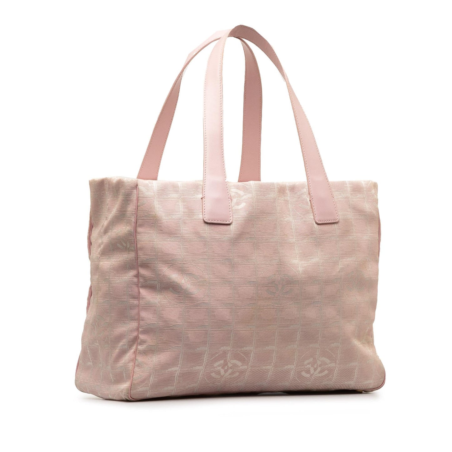 Chanel New Travel Line Tote (SHG-cLCx8p)