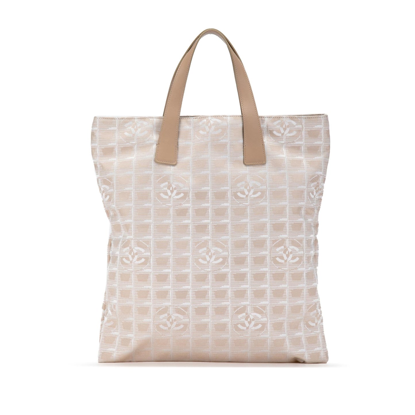 Chanel New Travel Line Tote (SHG-ewYGlz)