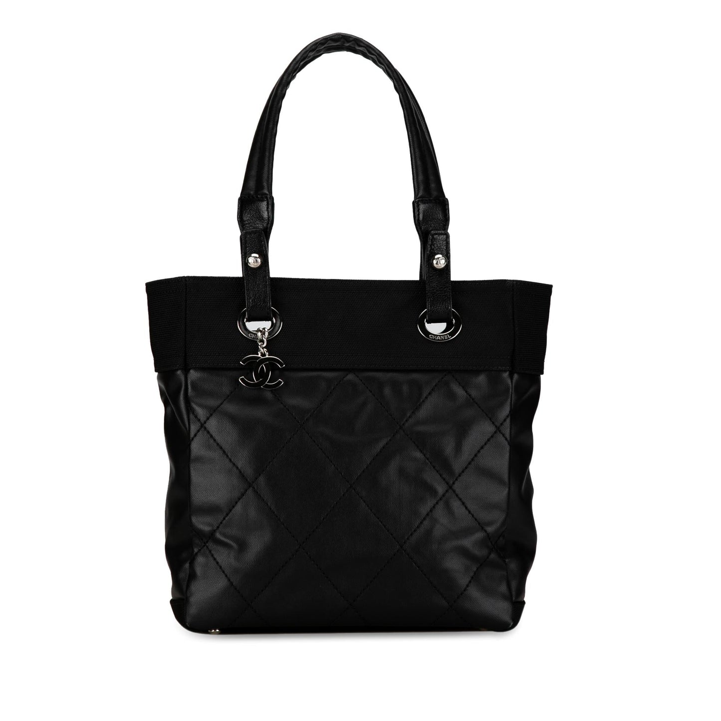 Chanel Biarritz PM Tote (SHG-9AIyBP)