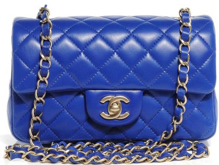 Chanel Flap Shoulder Bag - Almora Bags