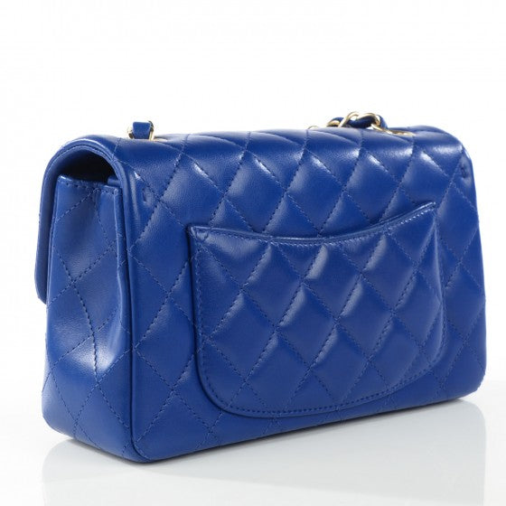 Chanel Flap Shoulder Bag - Almora Bags