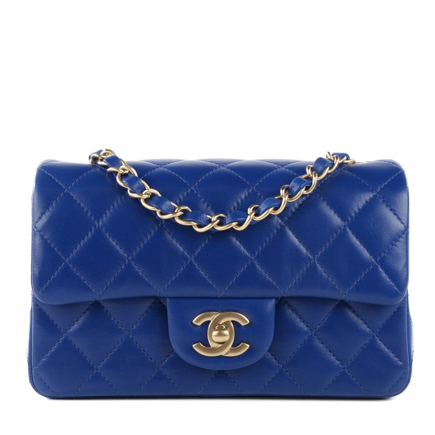 Chanel Flap Shoulder Bag - Almora Bags