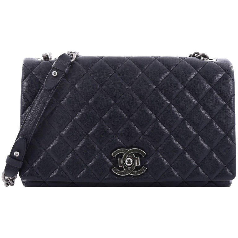 Chanel Flap Shoulder Bag - Almora Bags