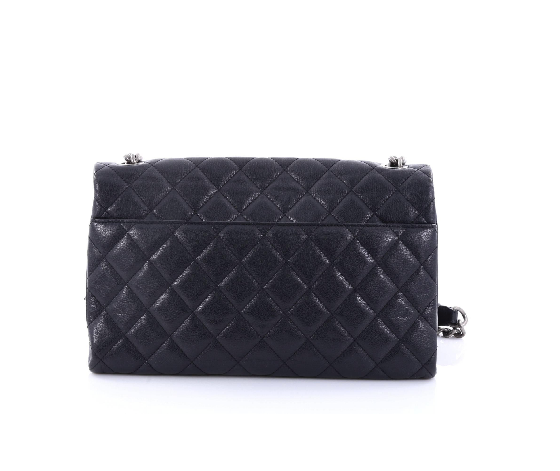 Chanel Flap Shoulder Bag - Almora Bags