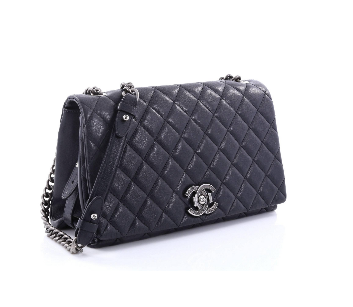 Chanel Flap Shoulder Bag - Almora Bags