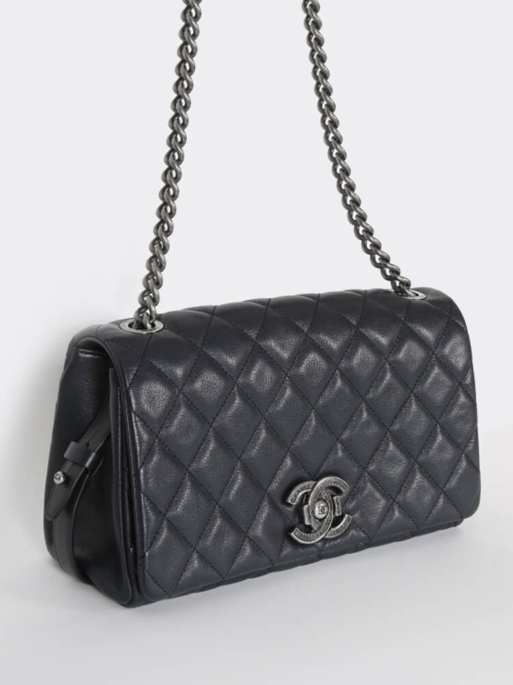 Chanel Flap Shoulder Bag - Almora Bags