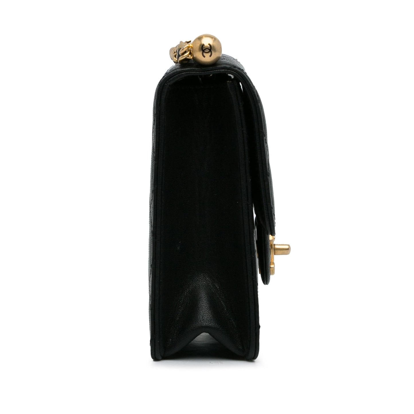 Chanel Small Chic Pearls Flap (SHG-IWZwMr) Crossbody