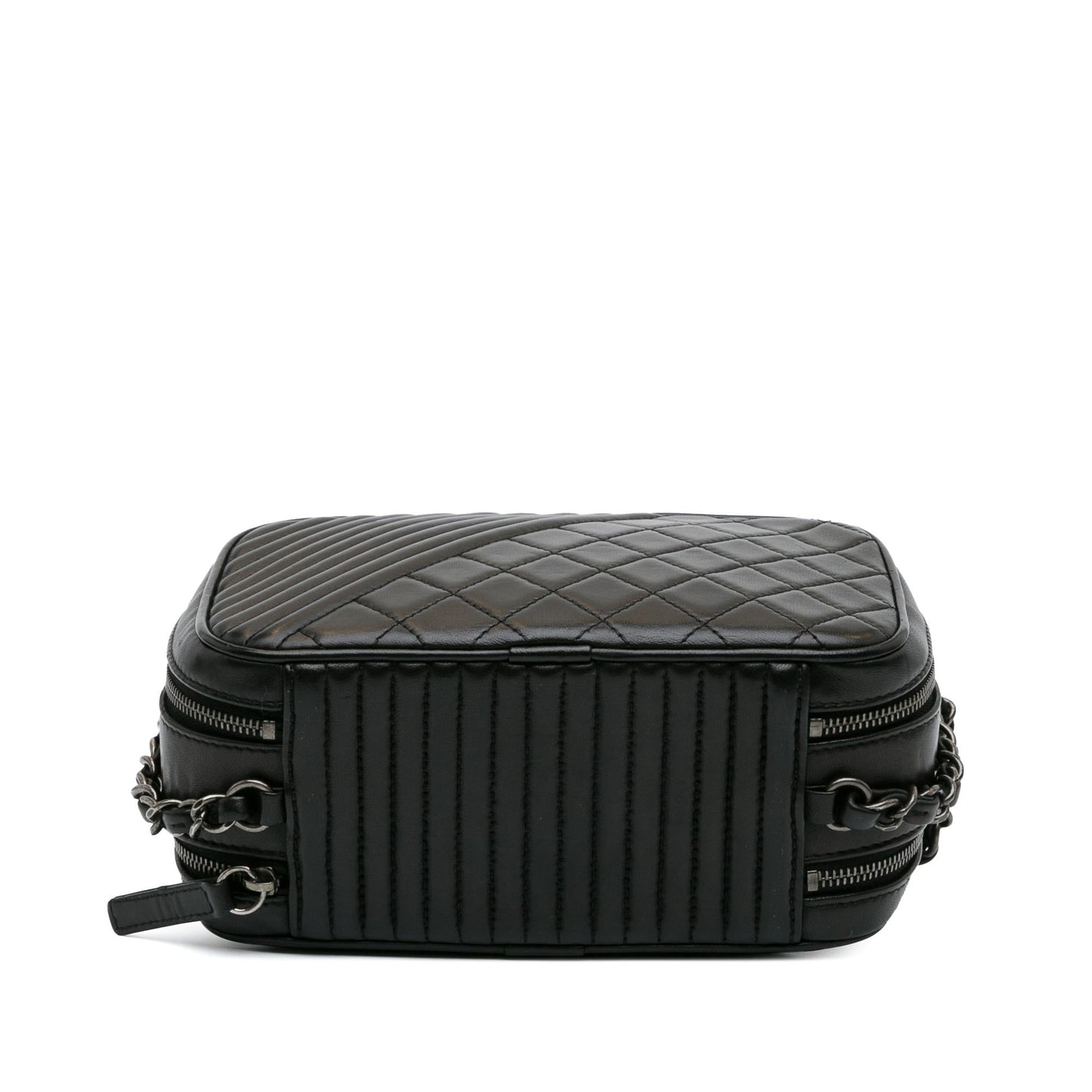 Chanel Small Coco Boy Camera Bag (SHG-sADuUZ)