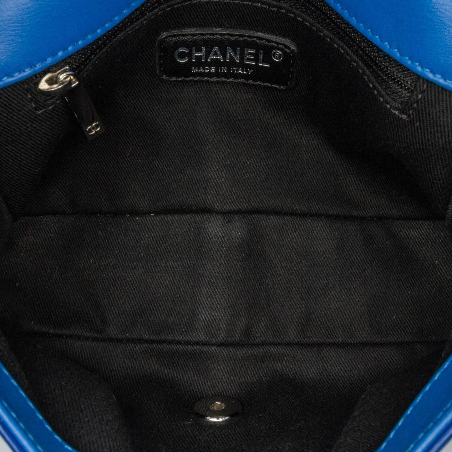 Chanel Small Patent Coco Shine Flap Crossbody