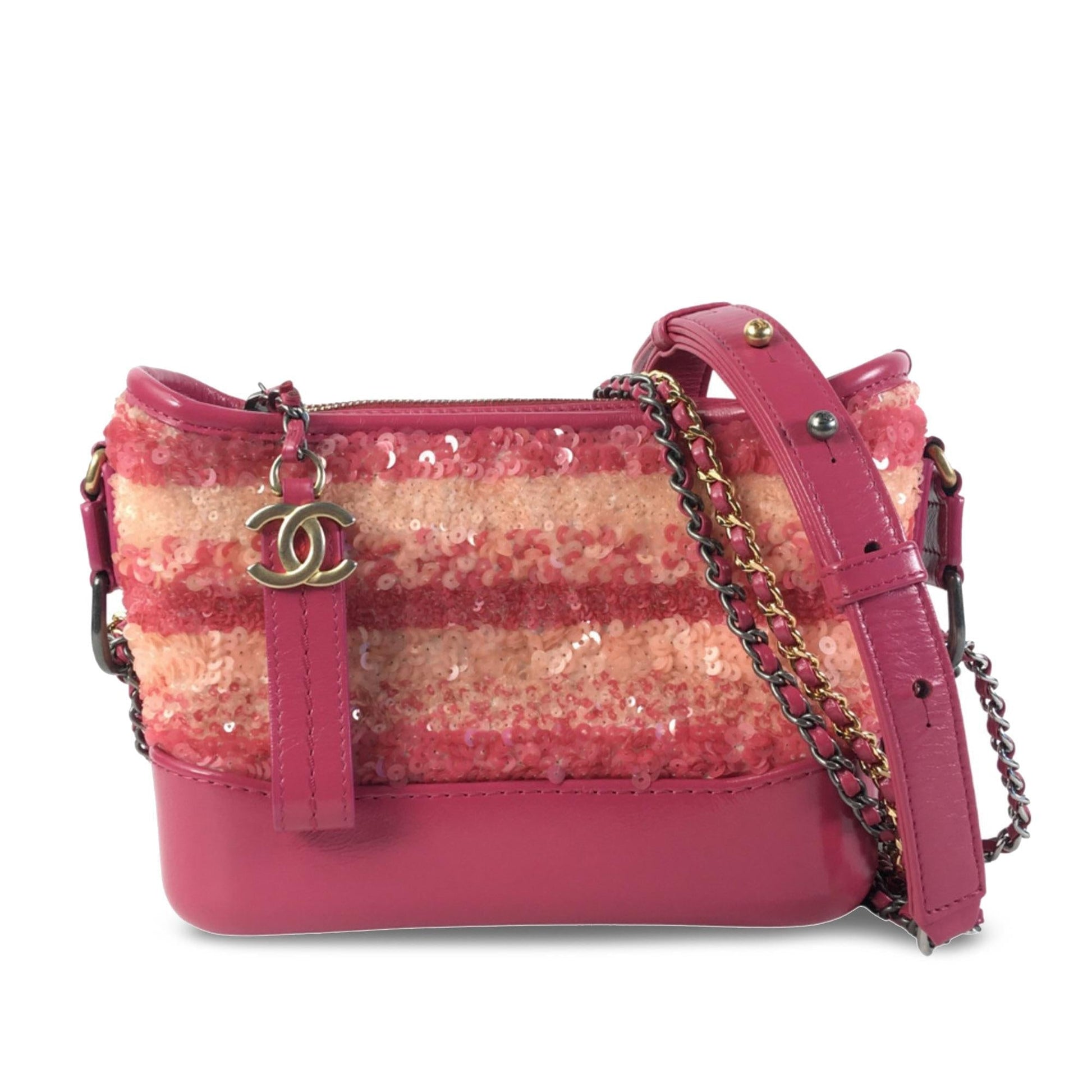 Chanel Small Crossbody Bag - Almora Bags