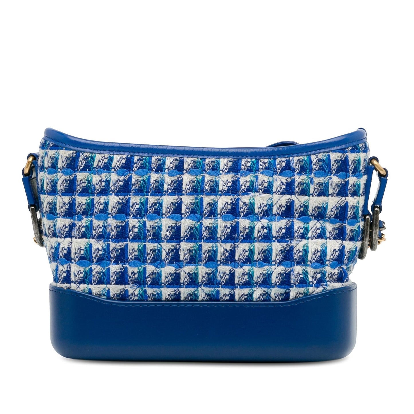 Chanel Small Tweed Gabrielle Hobo (SHG-3G7FS7) Crossbody