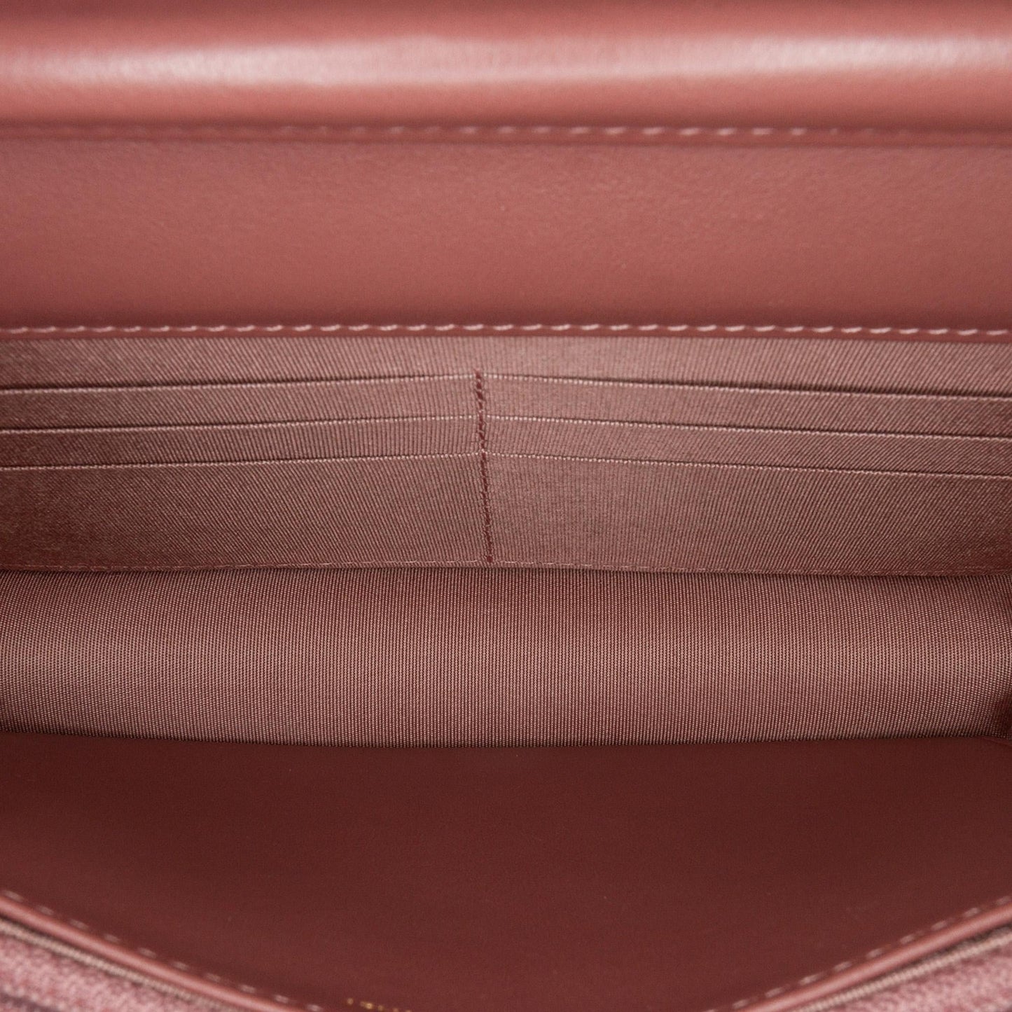 Chanel Velvet Boy Wallet On Chain Crossbody
