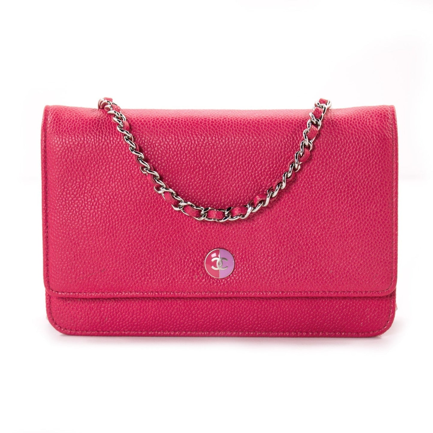 Chanel Wallet On Chain Crossbody Bag - Almora Bags