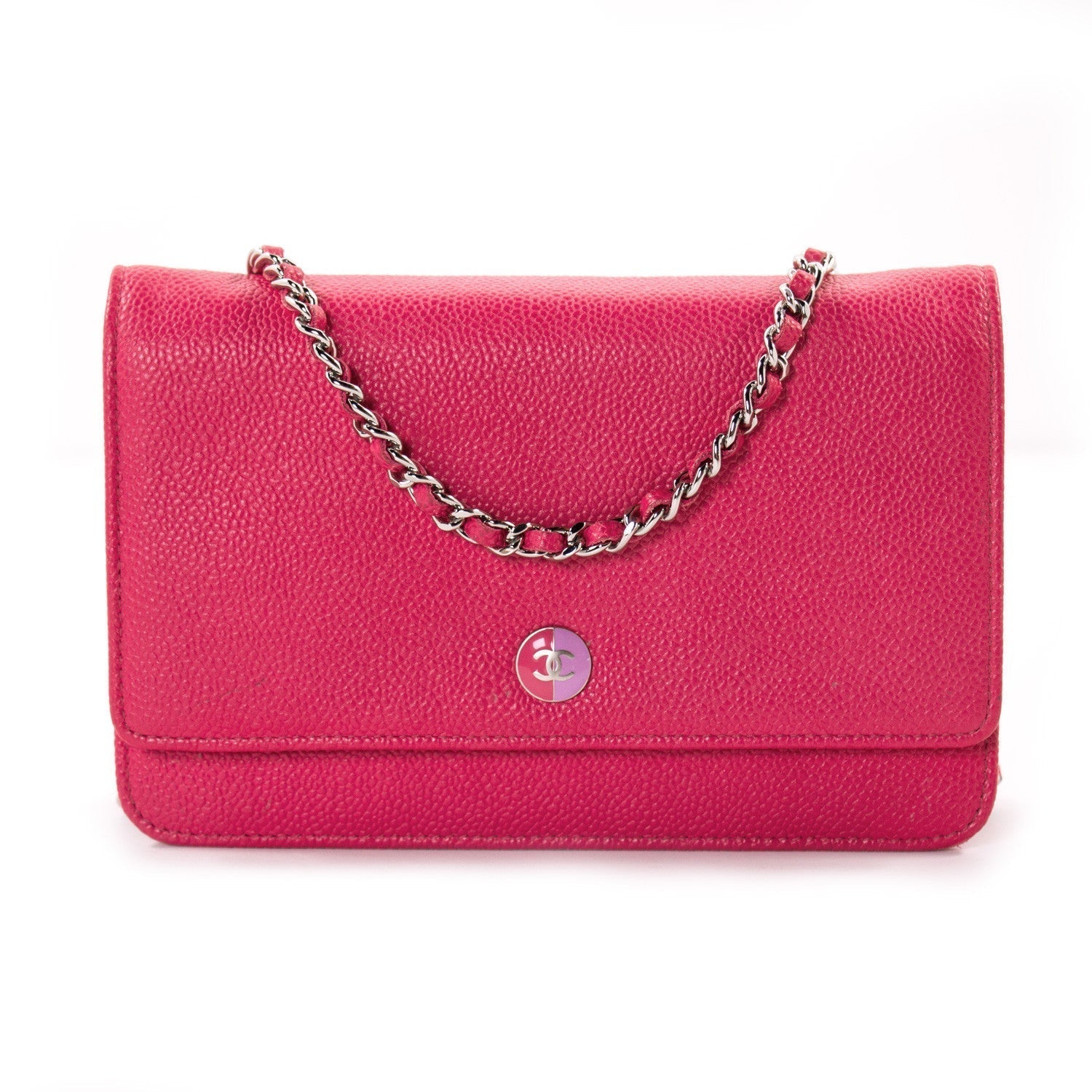 Chanel Wallet On Chain Crossbody Bag - Almora Bags