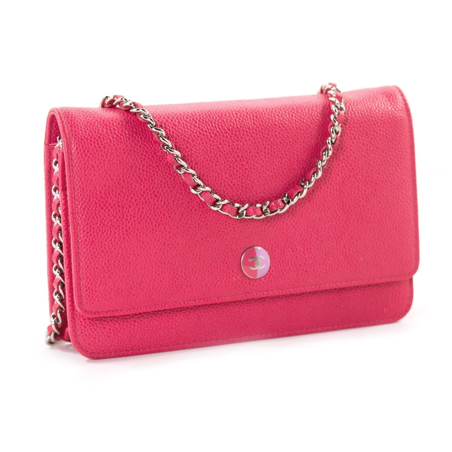 Chanel Wallet On Chain Crossbody Bag - Almora Bags