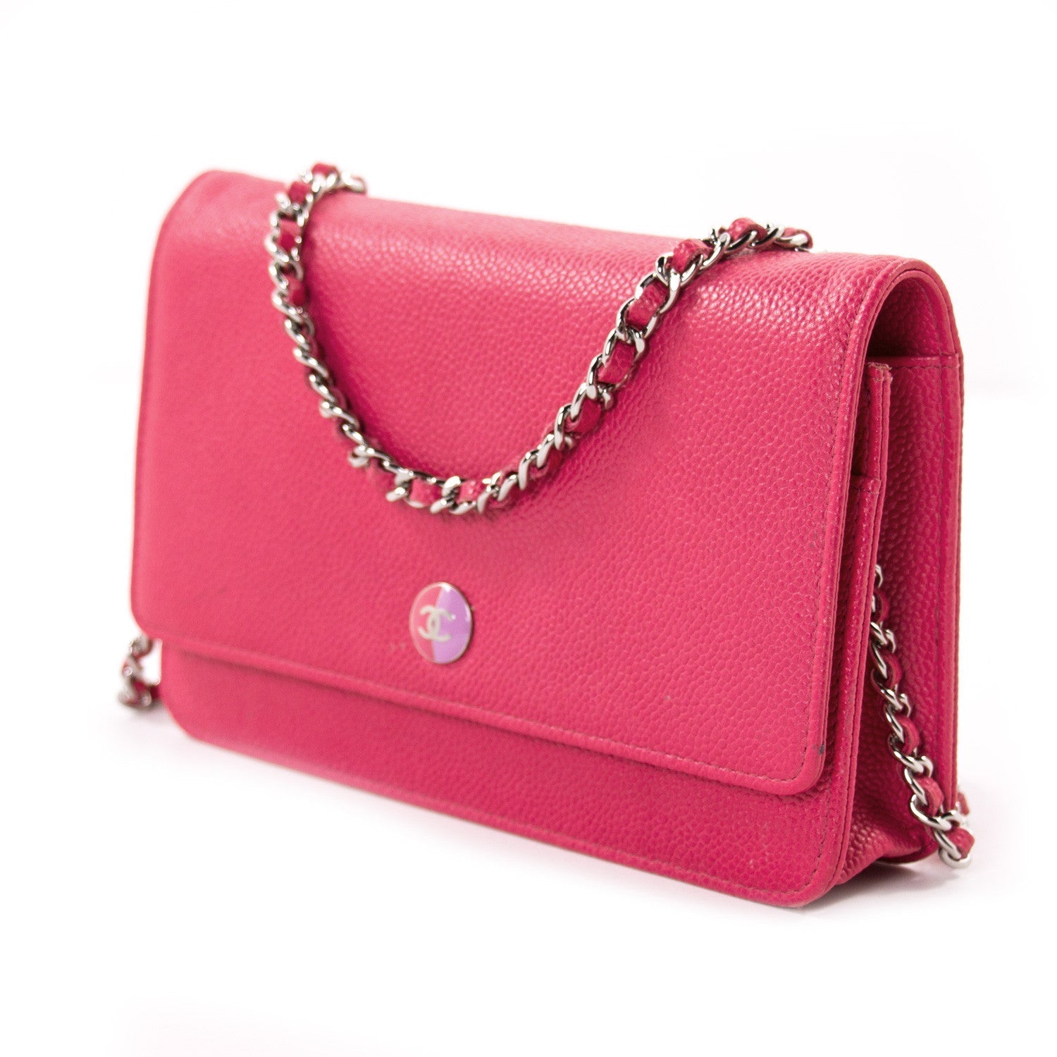 Chanel Wallet On Chain Crossbody Bag - Almora Bags