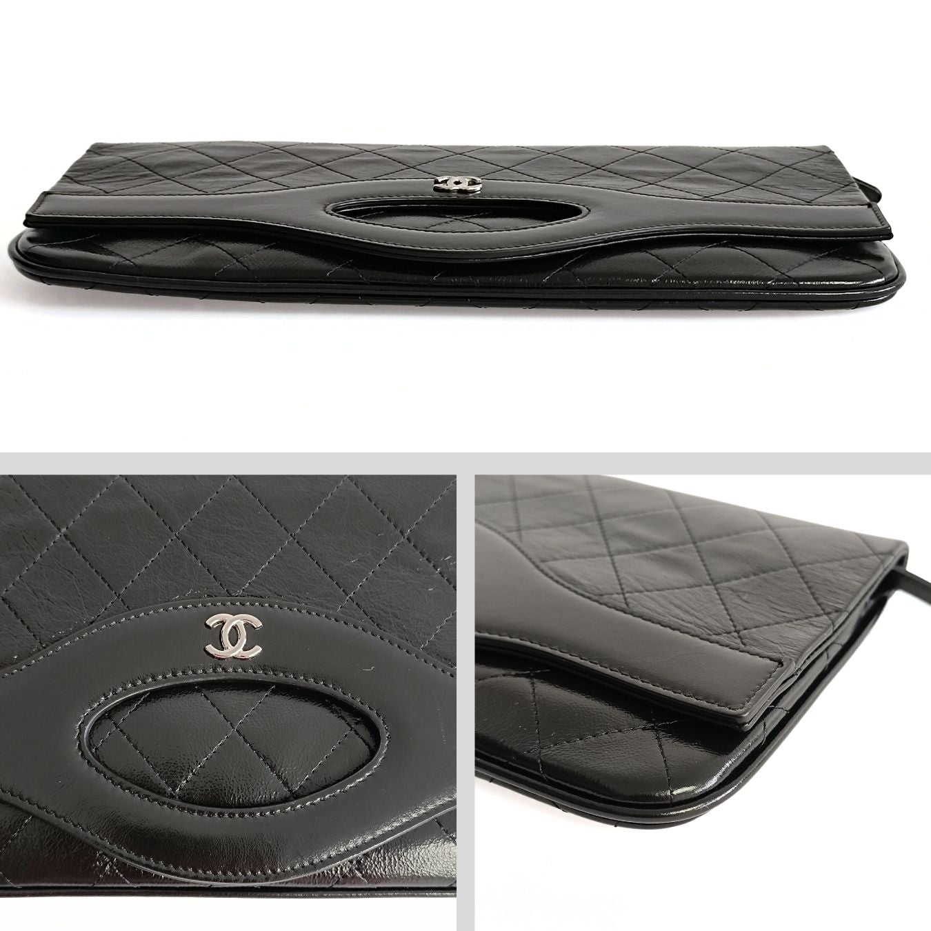 Chanel Clutch - Almora Bags