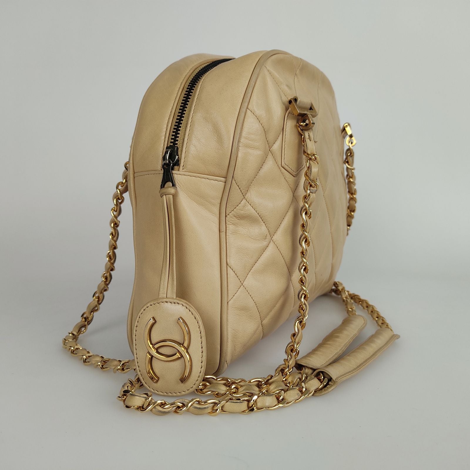 Chanel Shoulder Bag - Almora Bags