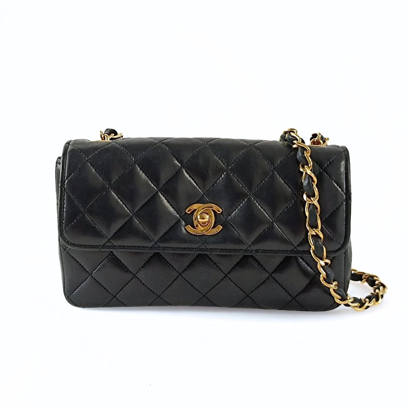 Chanel Mini Handbag - Almora Bags