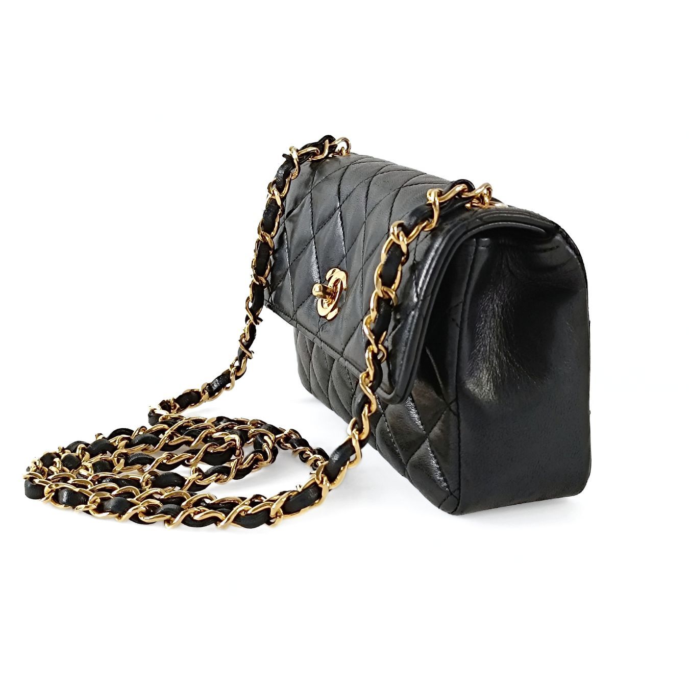 Chanel Mini Handbag - Almora Bags