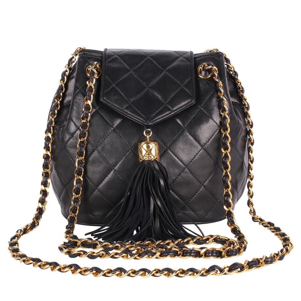 Chanel Classic Flap Shoulder Bag - Almora Bags