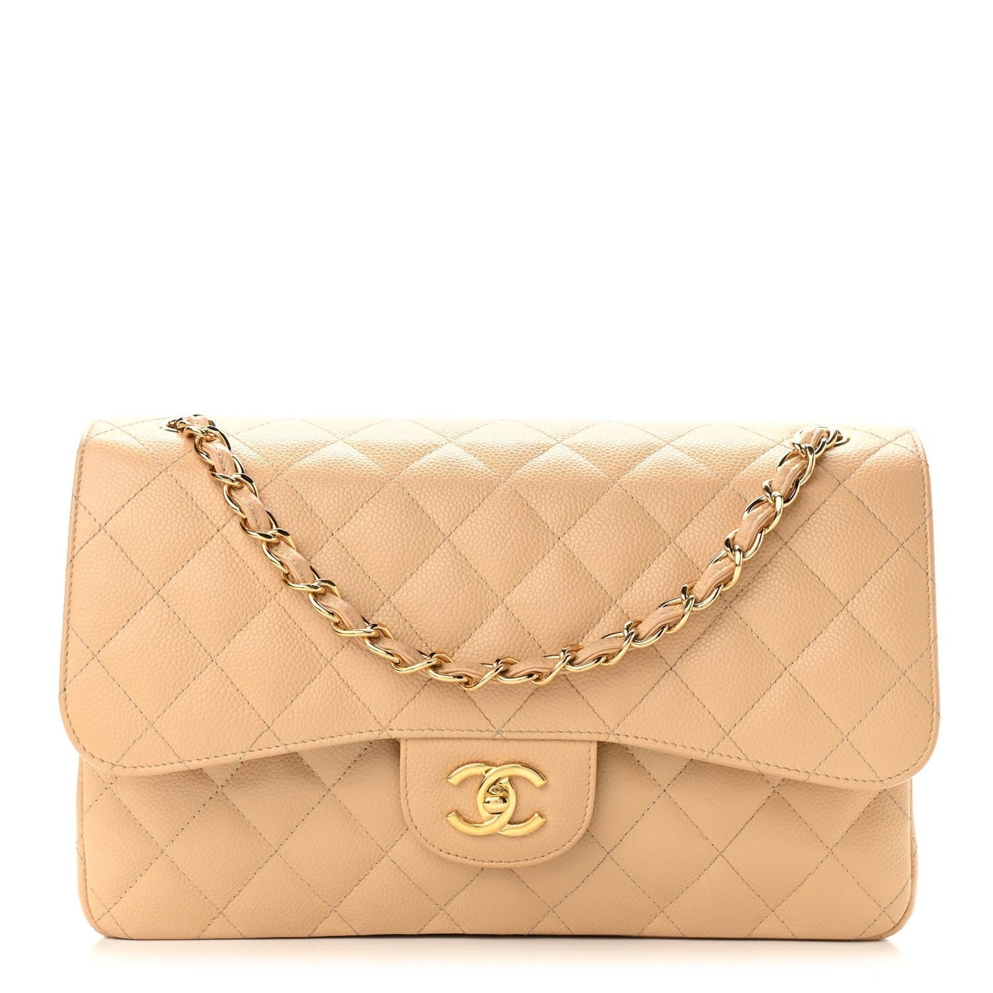 Chanel Flap Shoulder Bag - Almora Bags