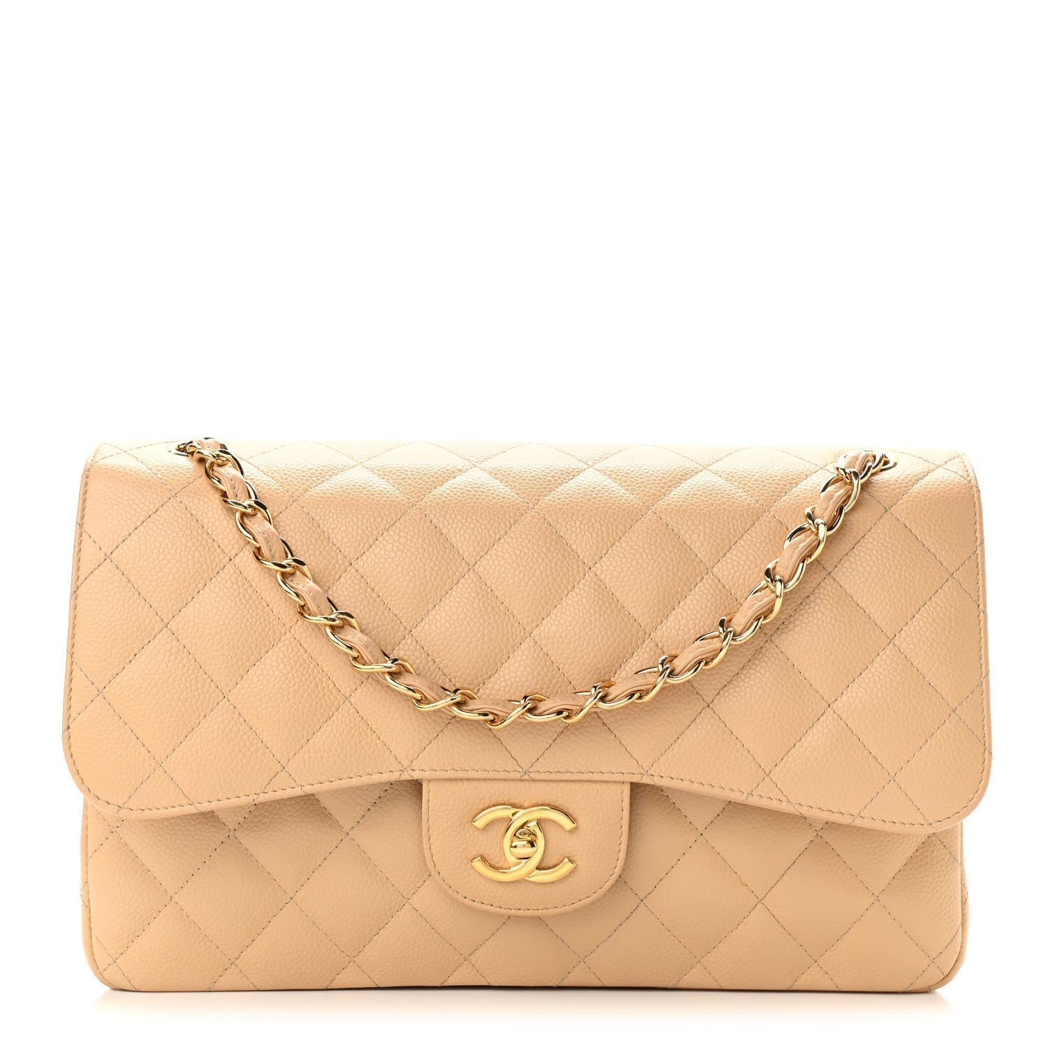 Chanel Flap Shoulder Bag - Almora Bags