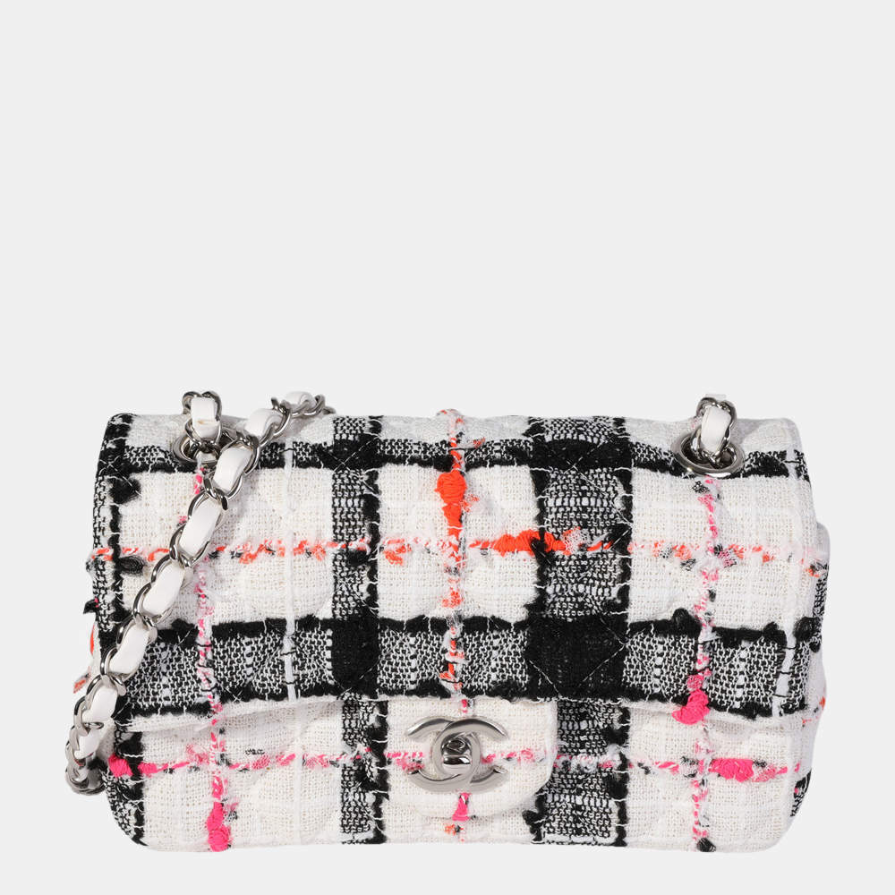 Chanel Classic Flap Shoulder Bag - Almora Bags