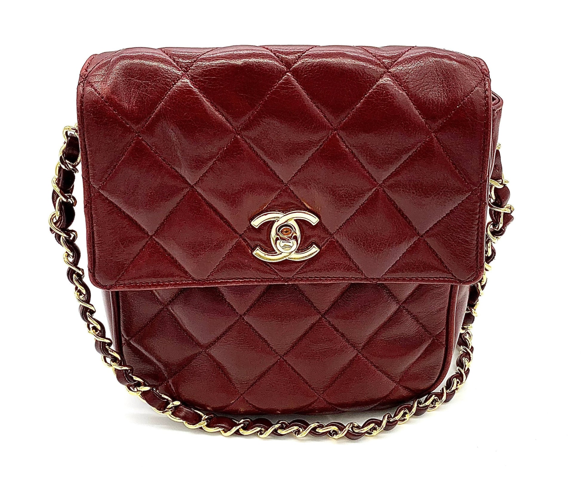 Chanel Flap Crossbody Bag - Almora Bags