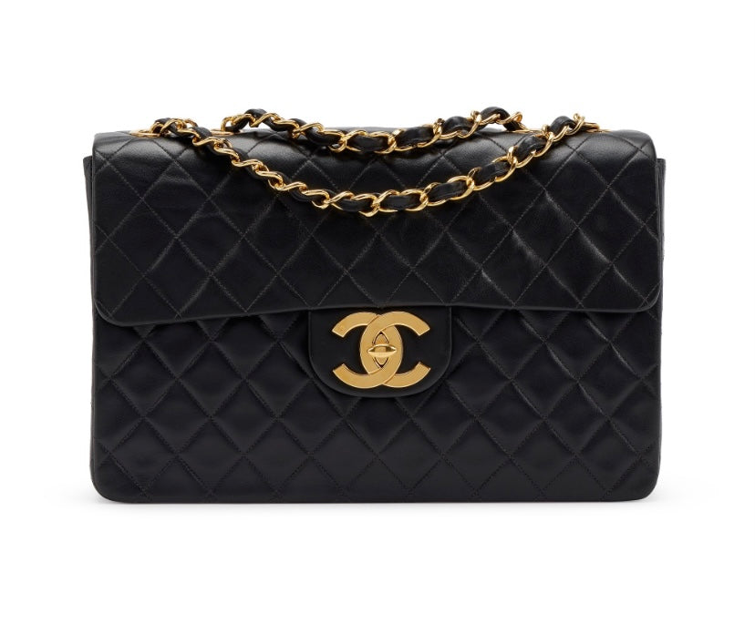 Chanel Classic Flap Shoulder Bag - Almora Bags