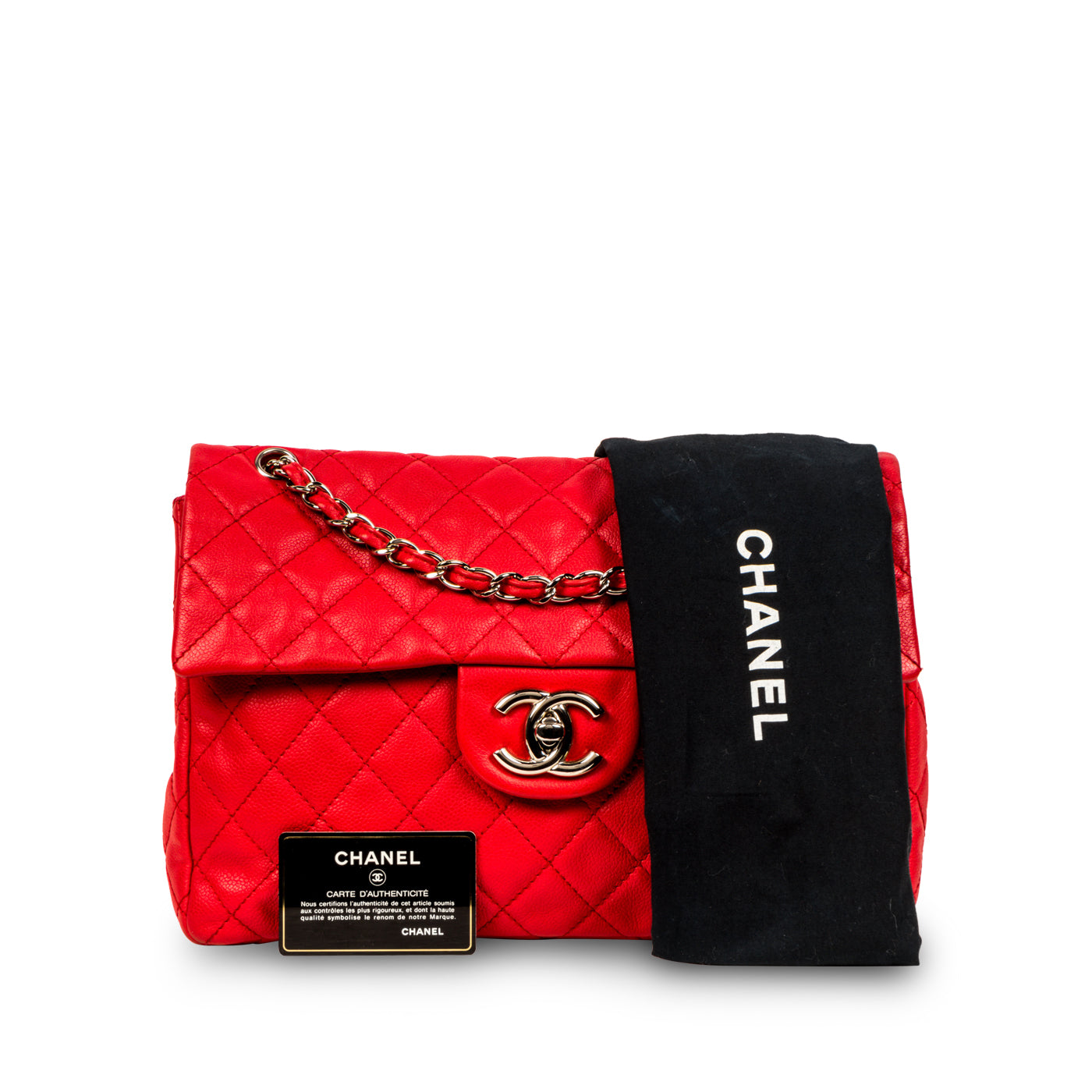 Chanel Classic Maxi XL Single Flap Bag