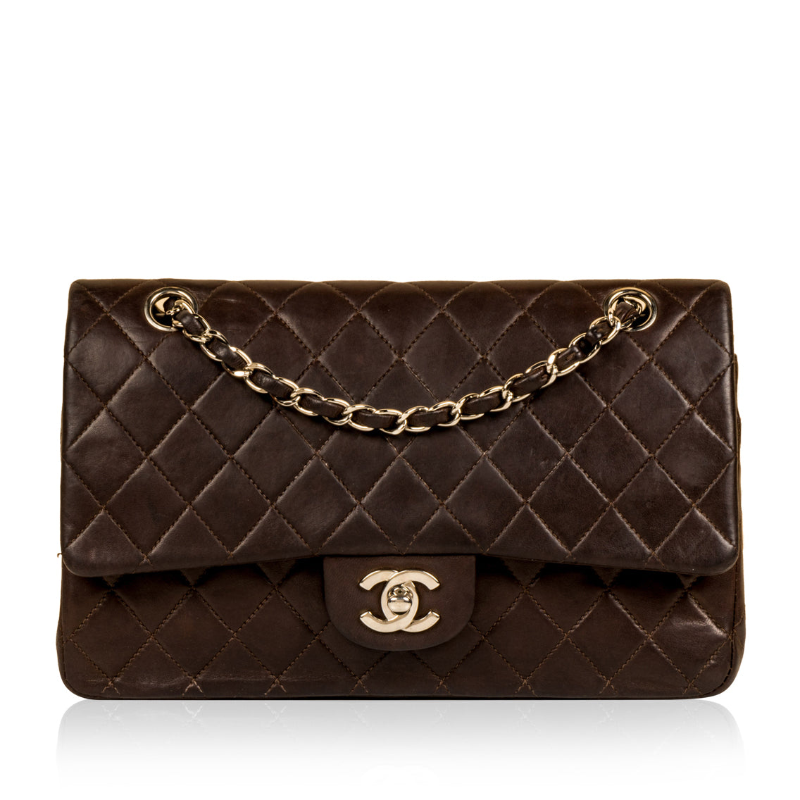 Chanel Classic Flap Bag - Medium -