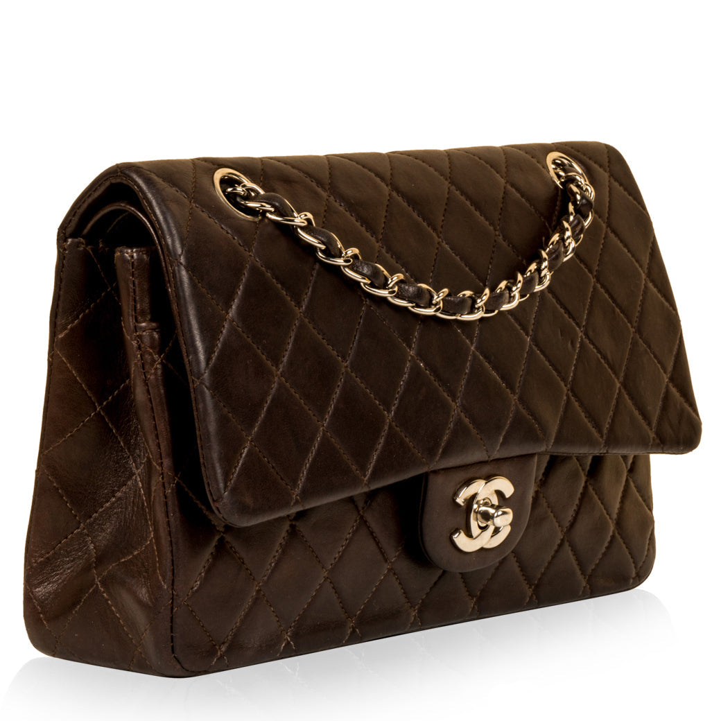 Chanel Classic Flap Bag - Medium -