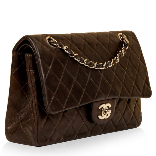 Chanel Classic Flap Bag - Medium -