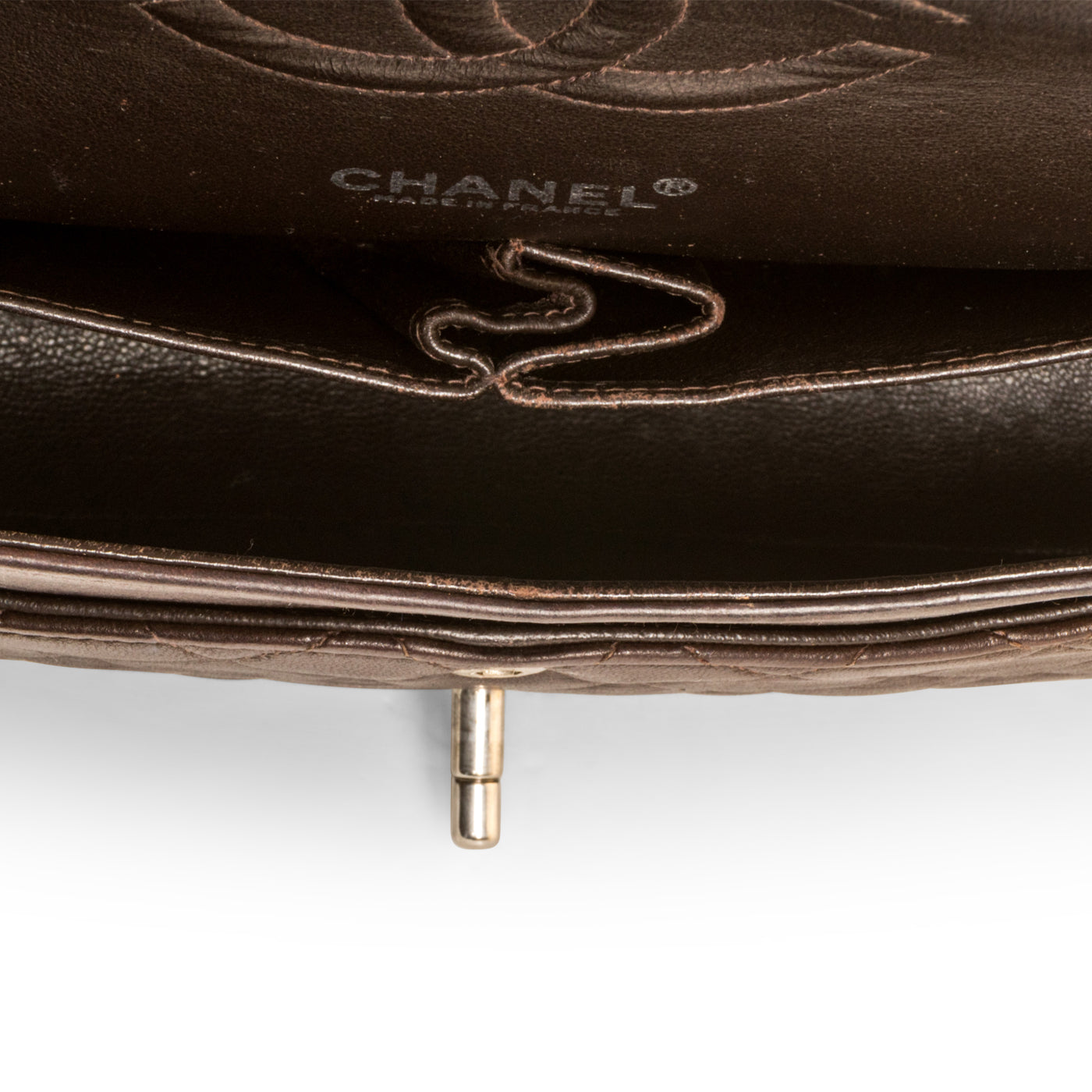 Chanel Classic Flap Bag - Medium -