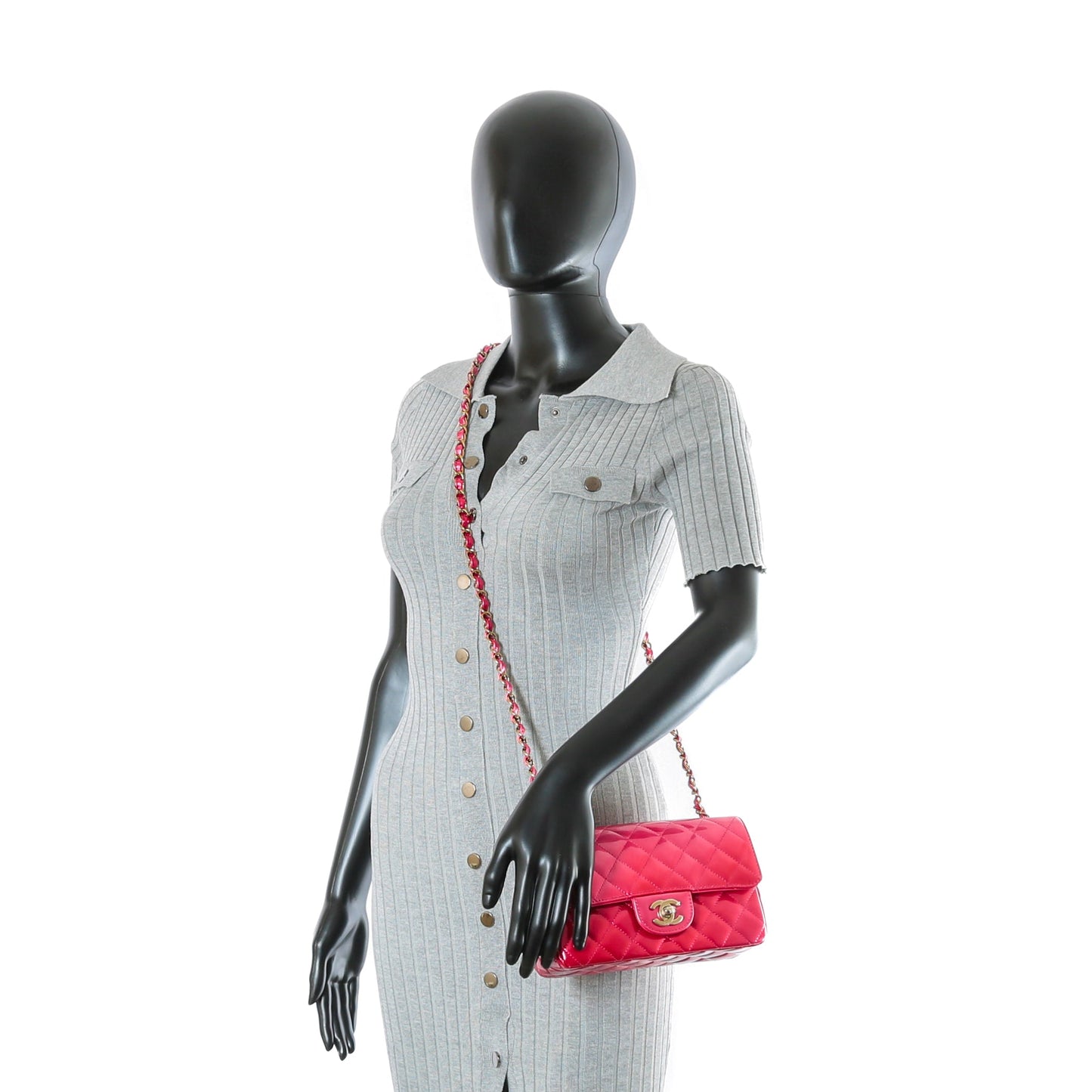 Chanel Flap Shoulder Bag - Almora Bags