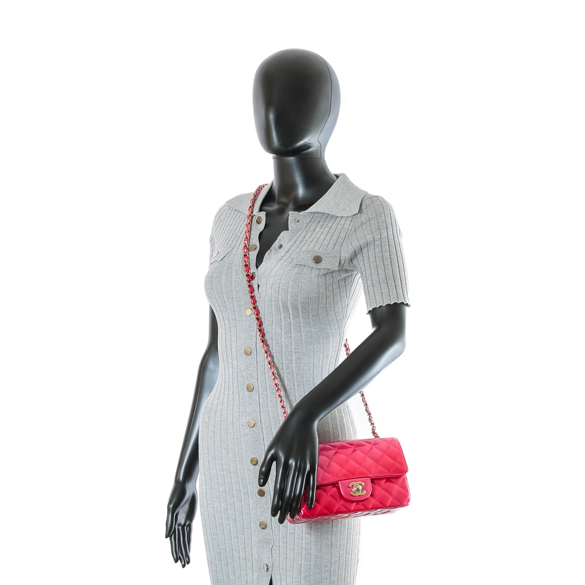 Chanel Flap Shoulder Bag - Almora Bags